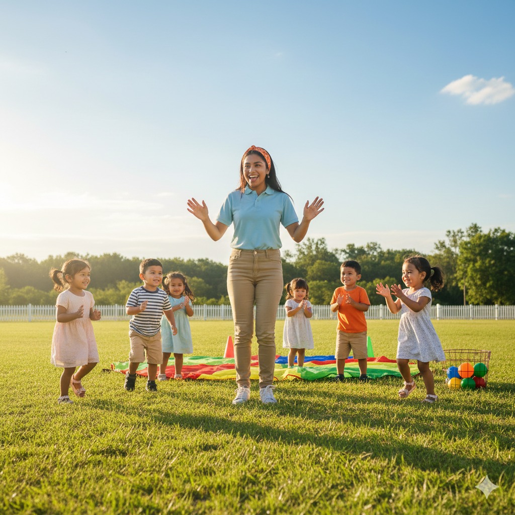 Curso de Estimulación Temprana